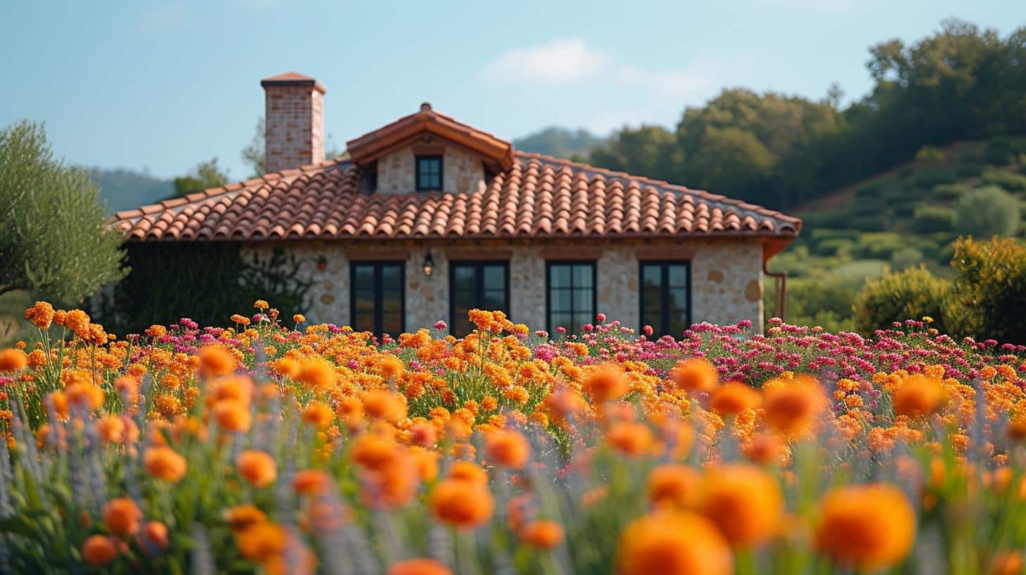 Innovative sustainable roofing designs for environmental conservation