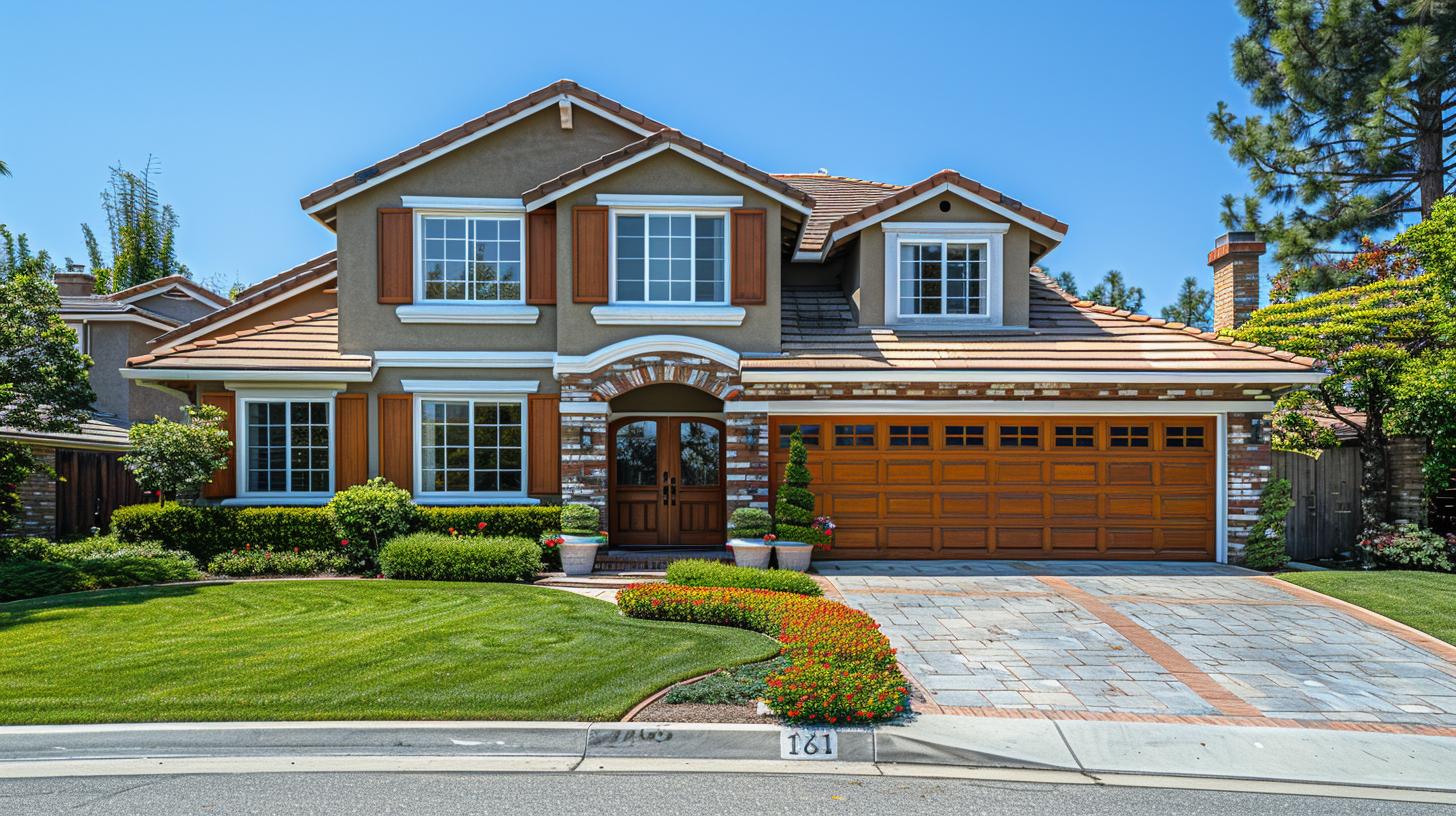 Energy-efficient cool roof Costa Mesa building