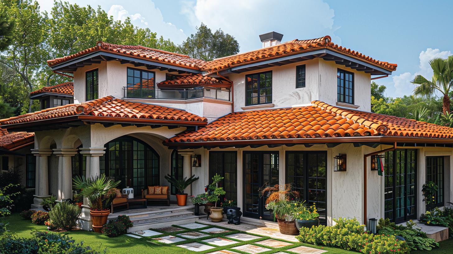 Mission Viejo homeowners trust in our exceptional copper roofing solutions