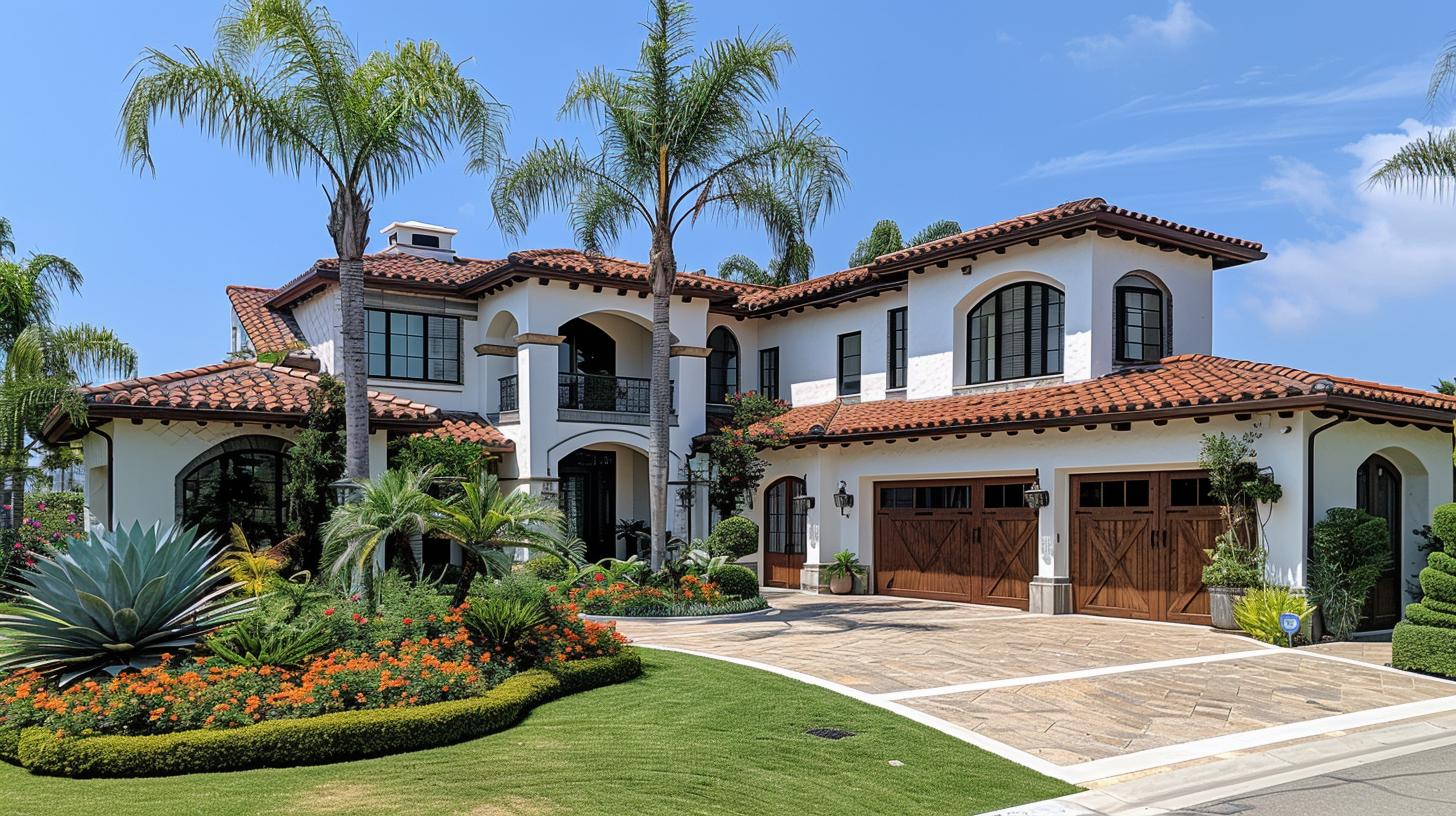 Stylish green roofing solutions available in Brea