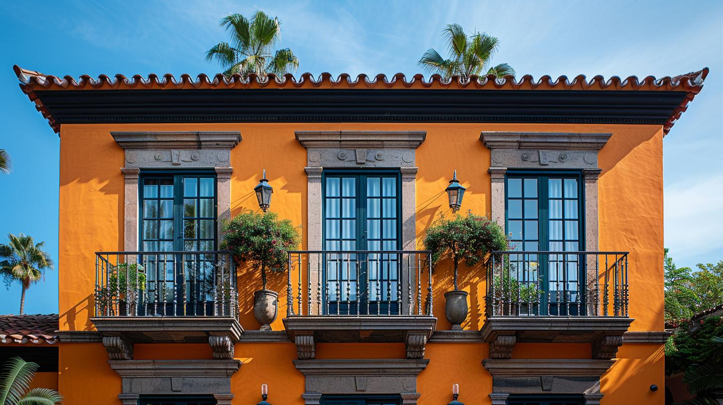 Long-lasting protection with impact-resistant Laguna Woods windows