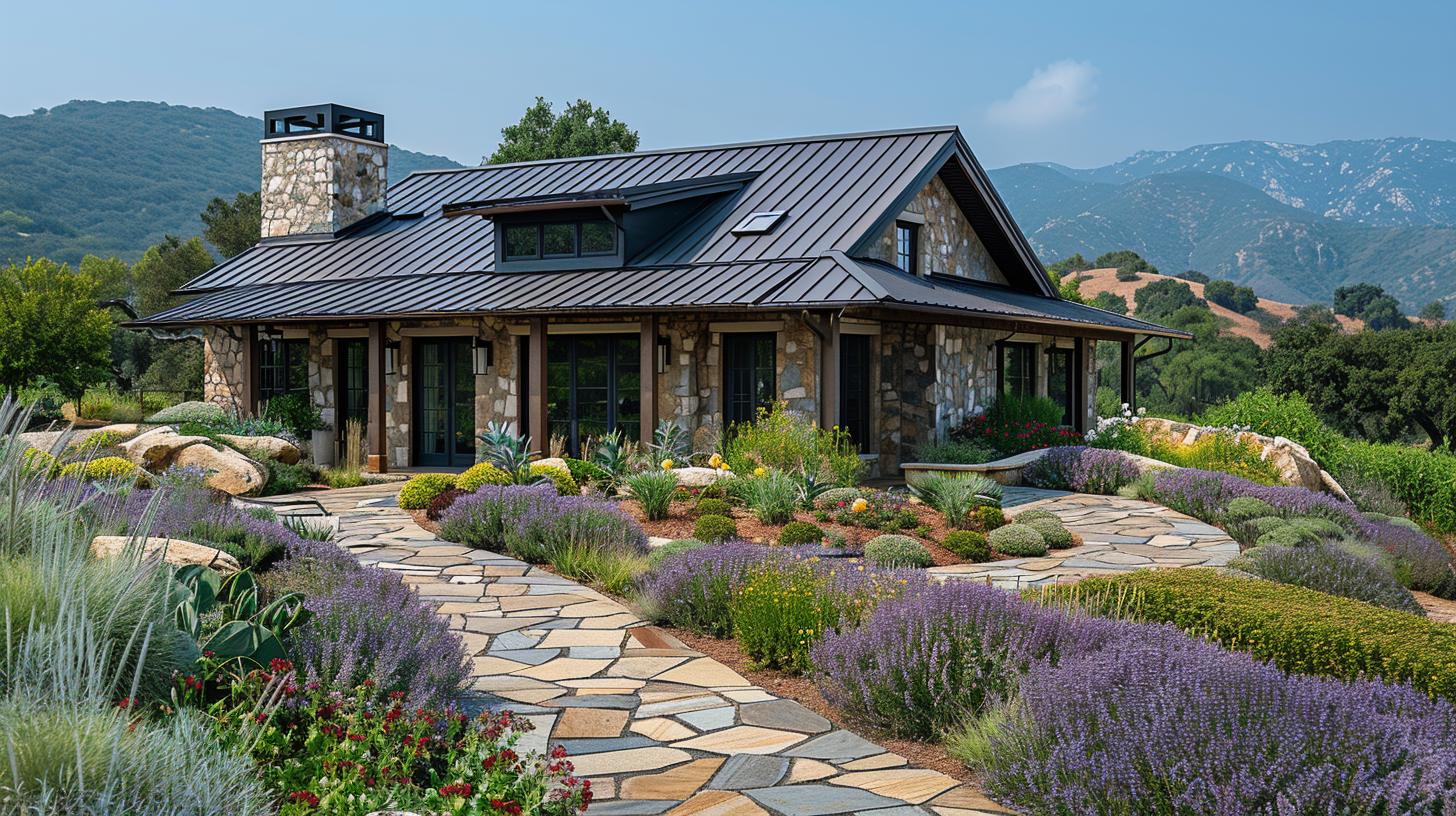 Top-quality metal roofing Irvine services for durability and style