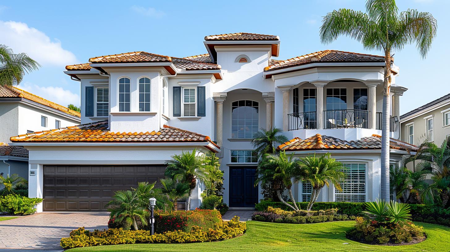 Expert team conducting roof cleaning Stanton efficiently