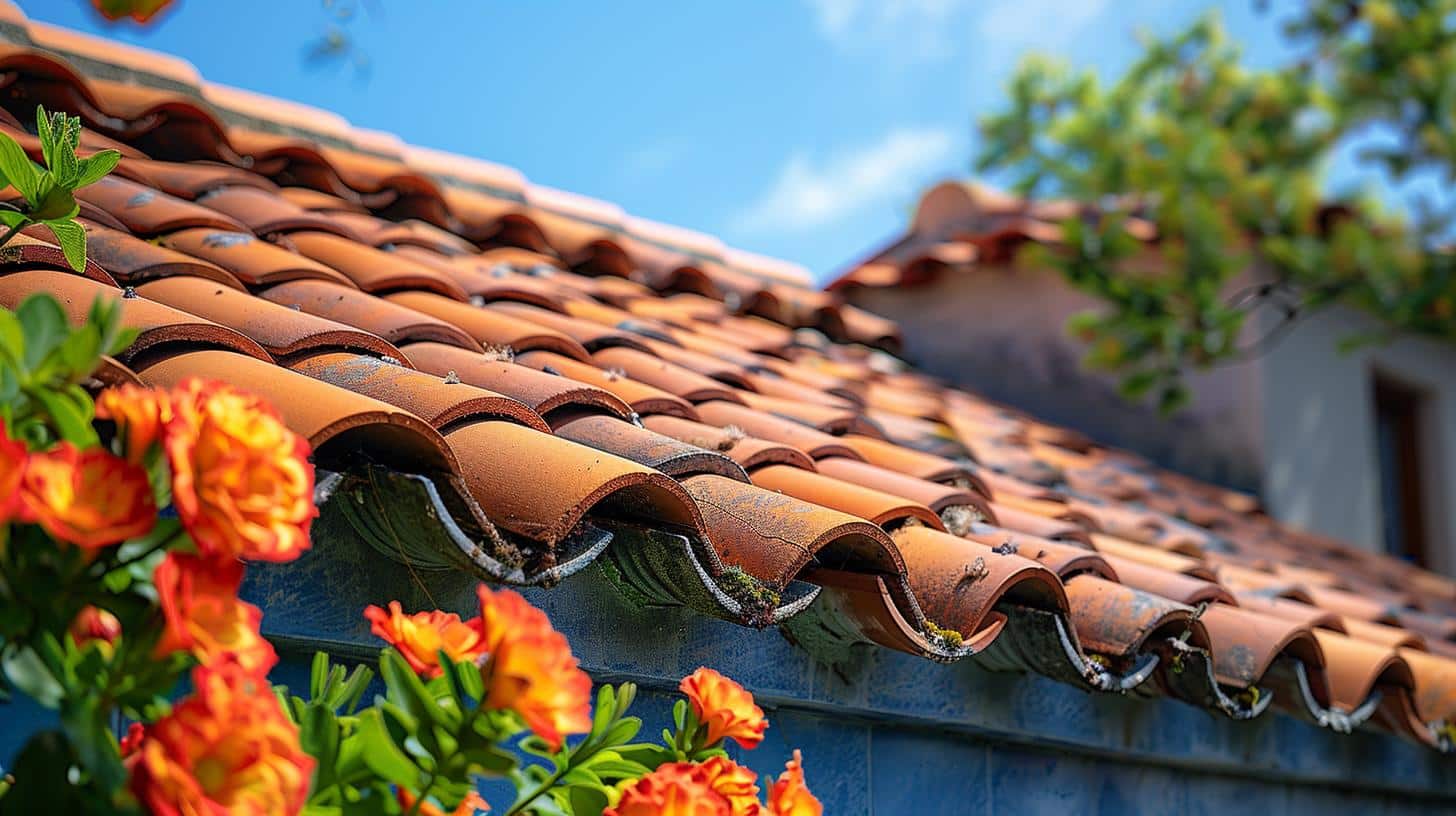 Stylish ROOF DESIGN FULLERTON integrating contemporary elements with classic touches