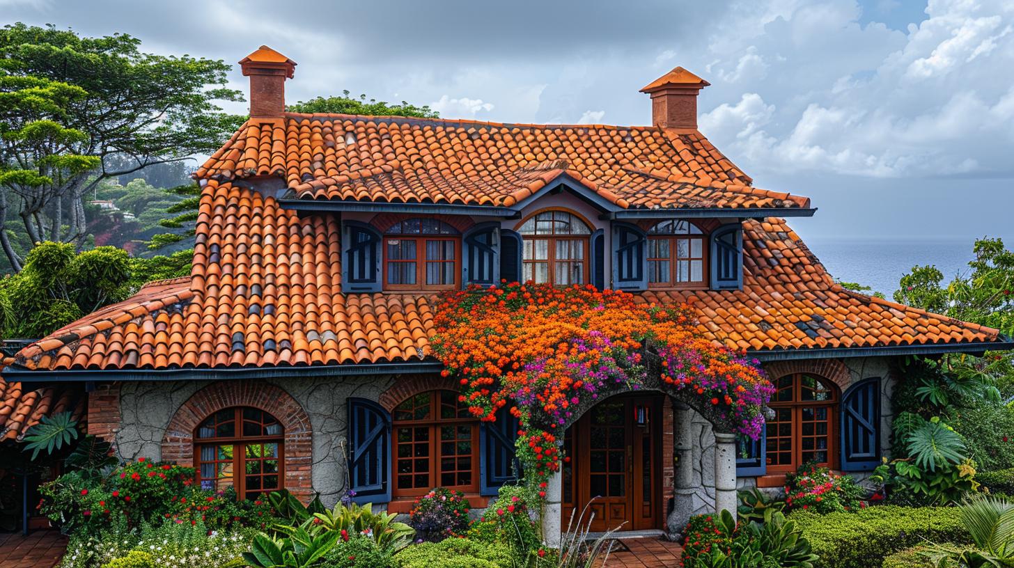 Innovative roof design Mission Viejo for energy efficiency