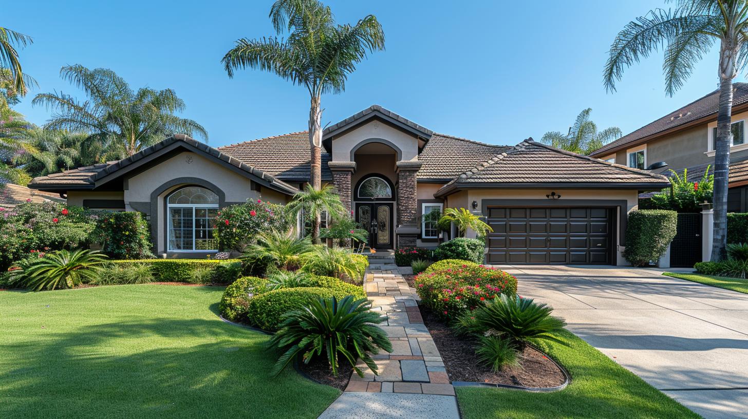 Custom roof design Mission Viejo for stylish living