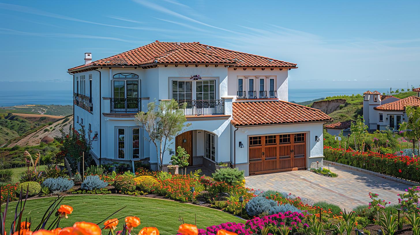 Expert roof inspection in Fullerton detecting potential issues