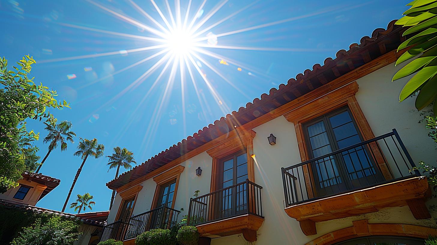 Professional services for roof leaks in Orange County ensure quick and reliable repairs