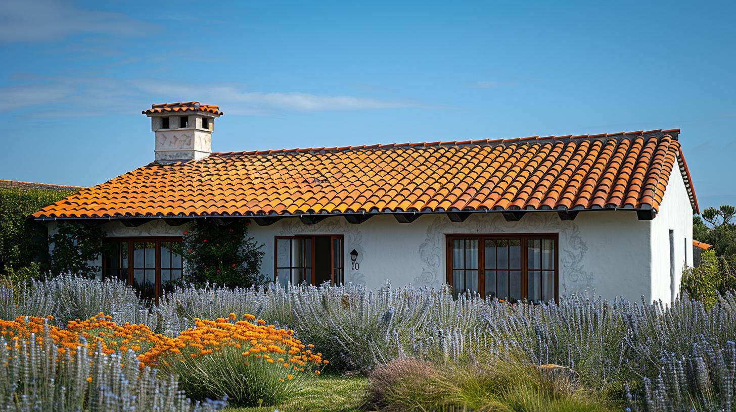 Tustin roof repair experts at work on shingles