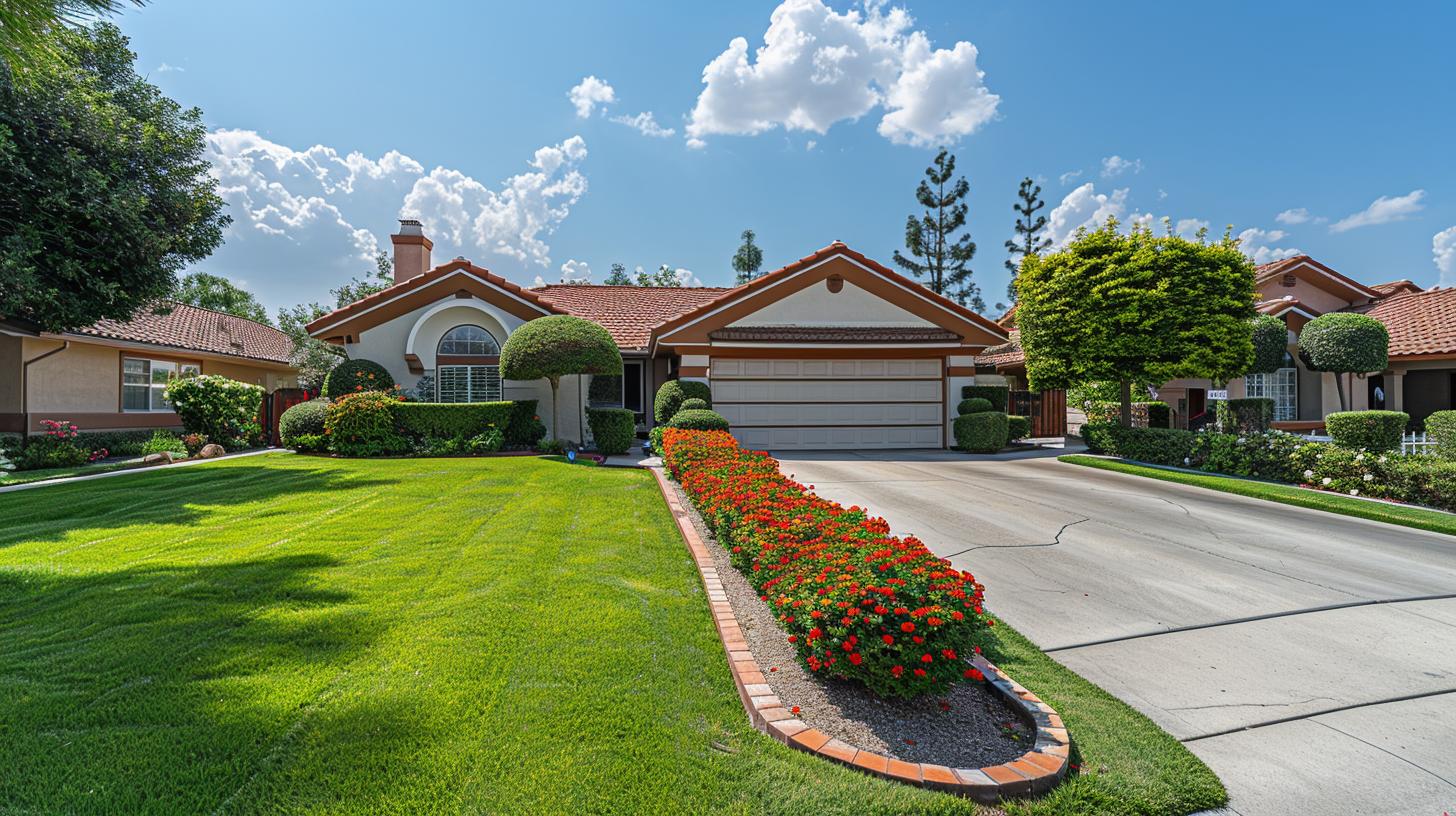 Professional roof replacement Seal Beach services on a residential property