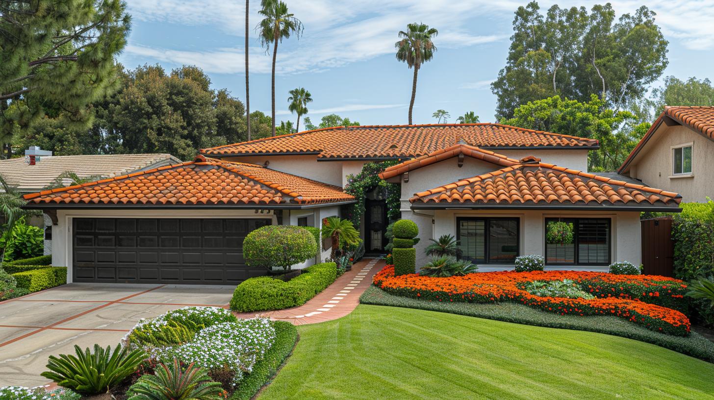 Discover roofing color La Palma options for your house