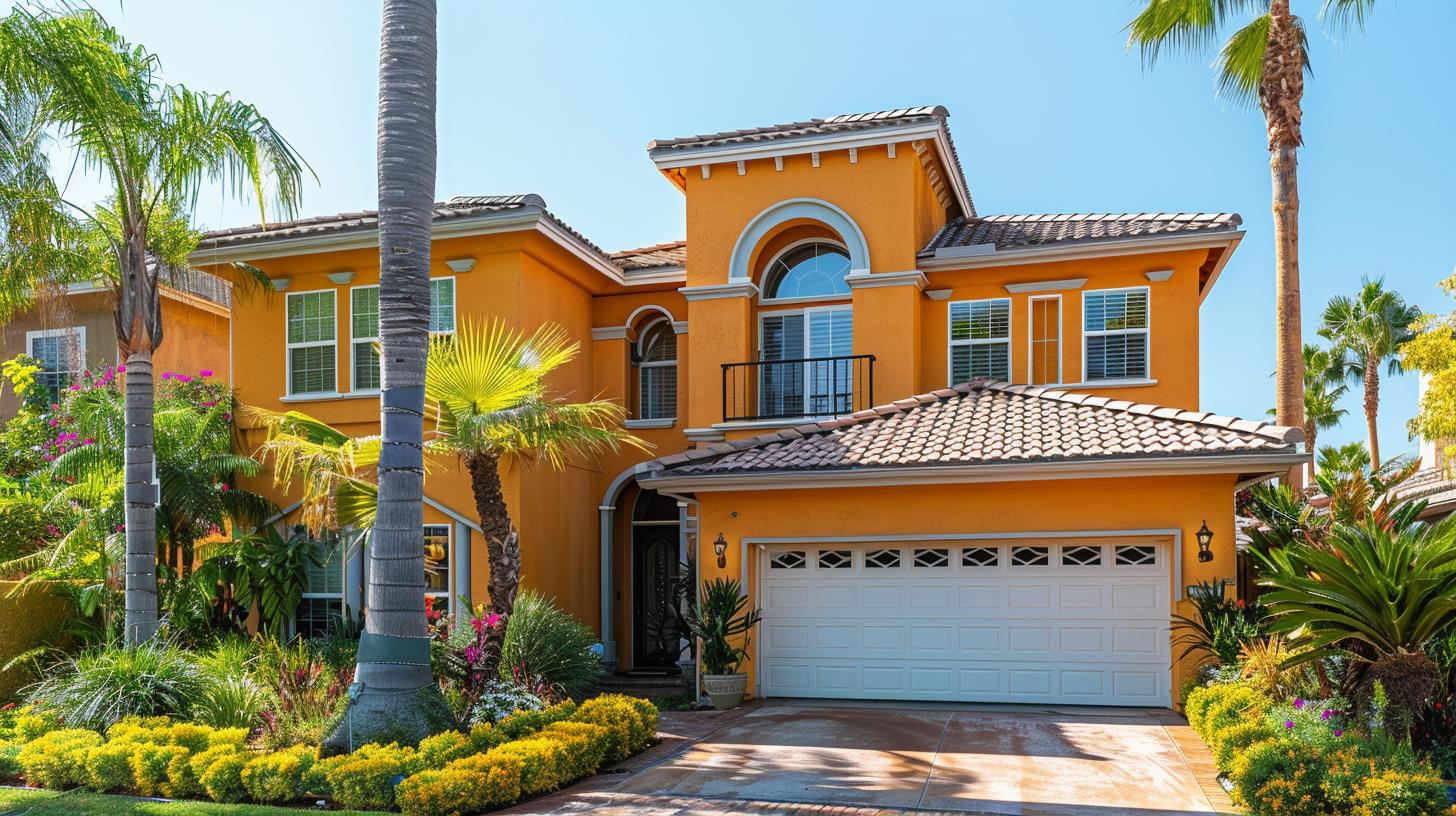Common roofing problems in Anaheim Hills houses