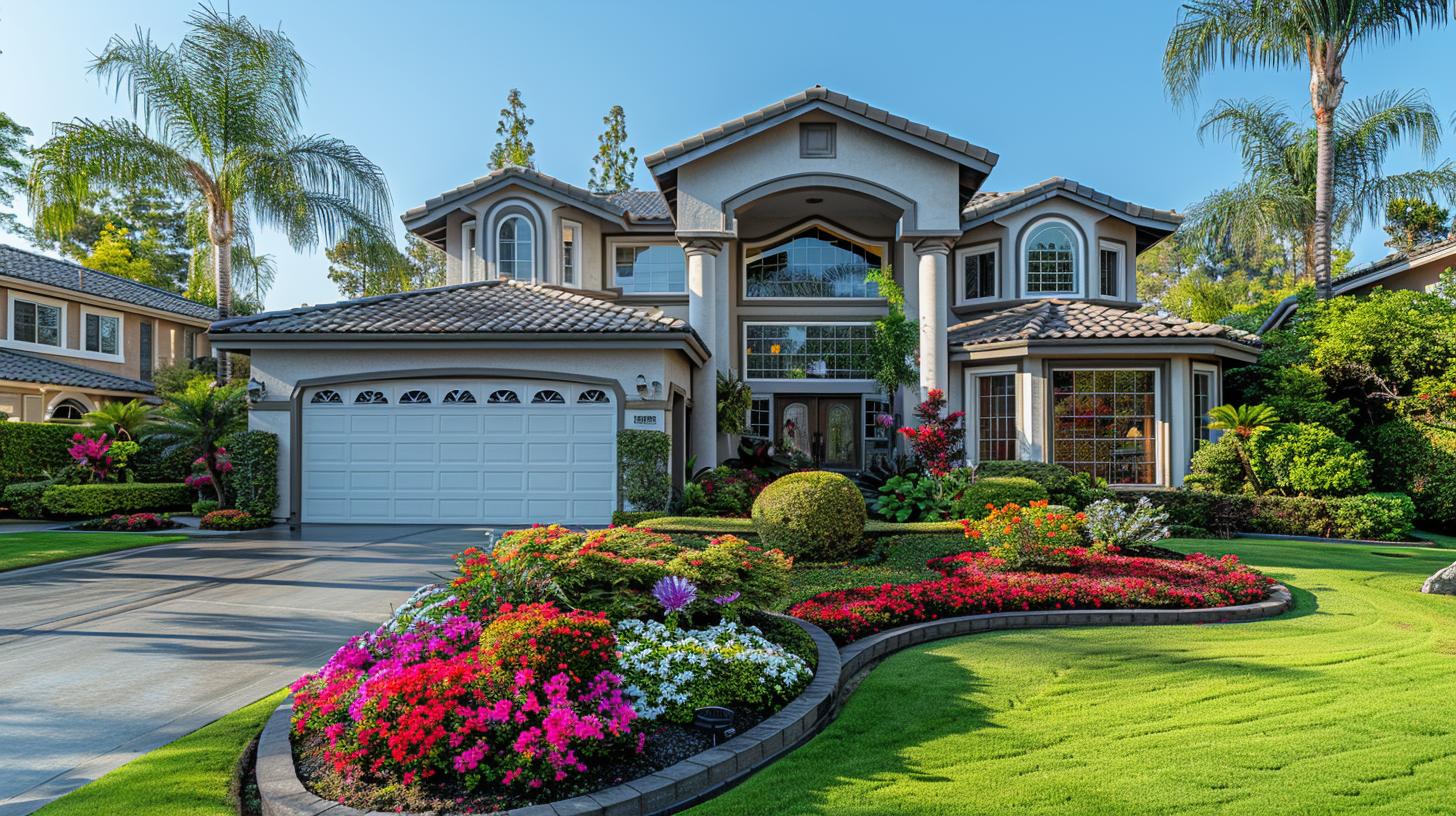 Eco-friendly roofing style in Fountain Valley