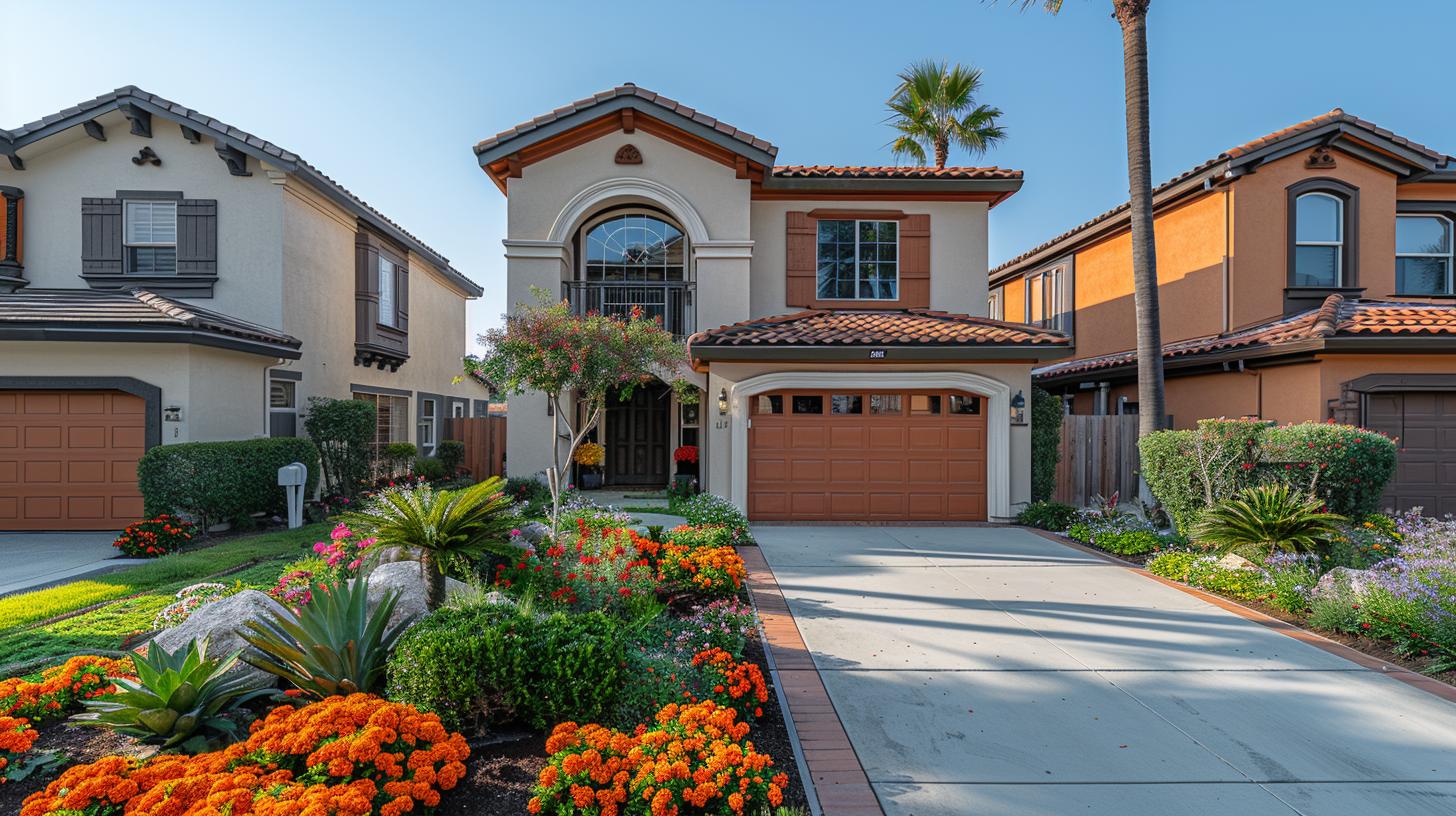 Roofing styles Mission Viejo featuring tile, slate, and metal options