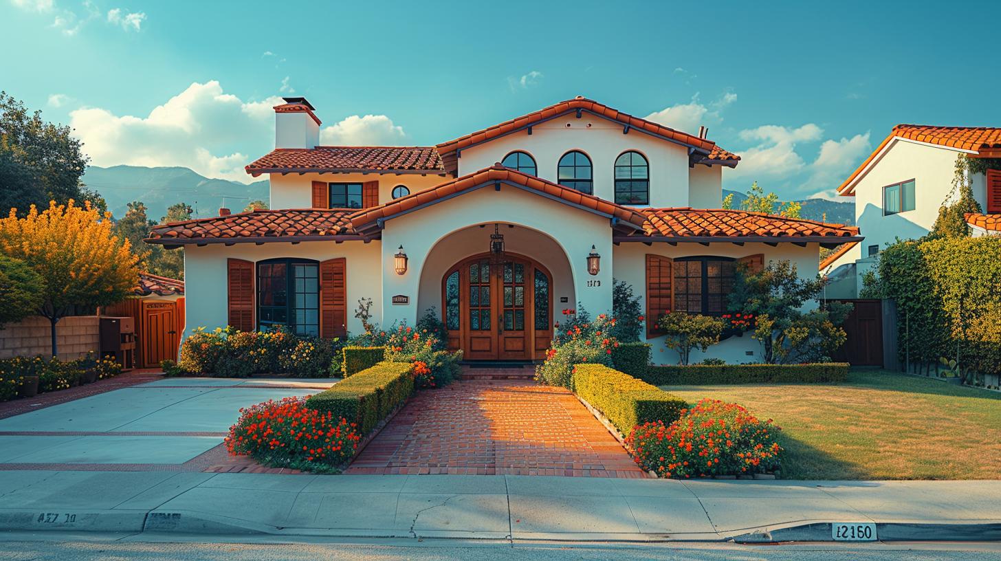 Roofing trends Orange County featuring sustainable and energy-efficient materials