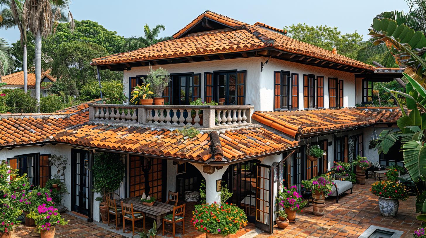Trendy roofing designs transforming Orange County properties