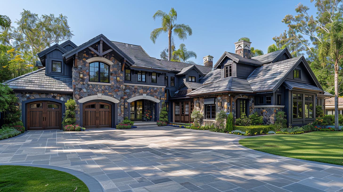 Durable slate roofing in Dana Point for coastal homes