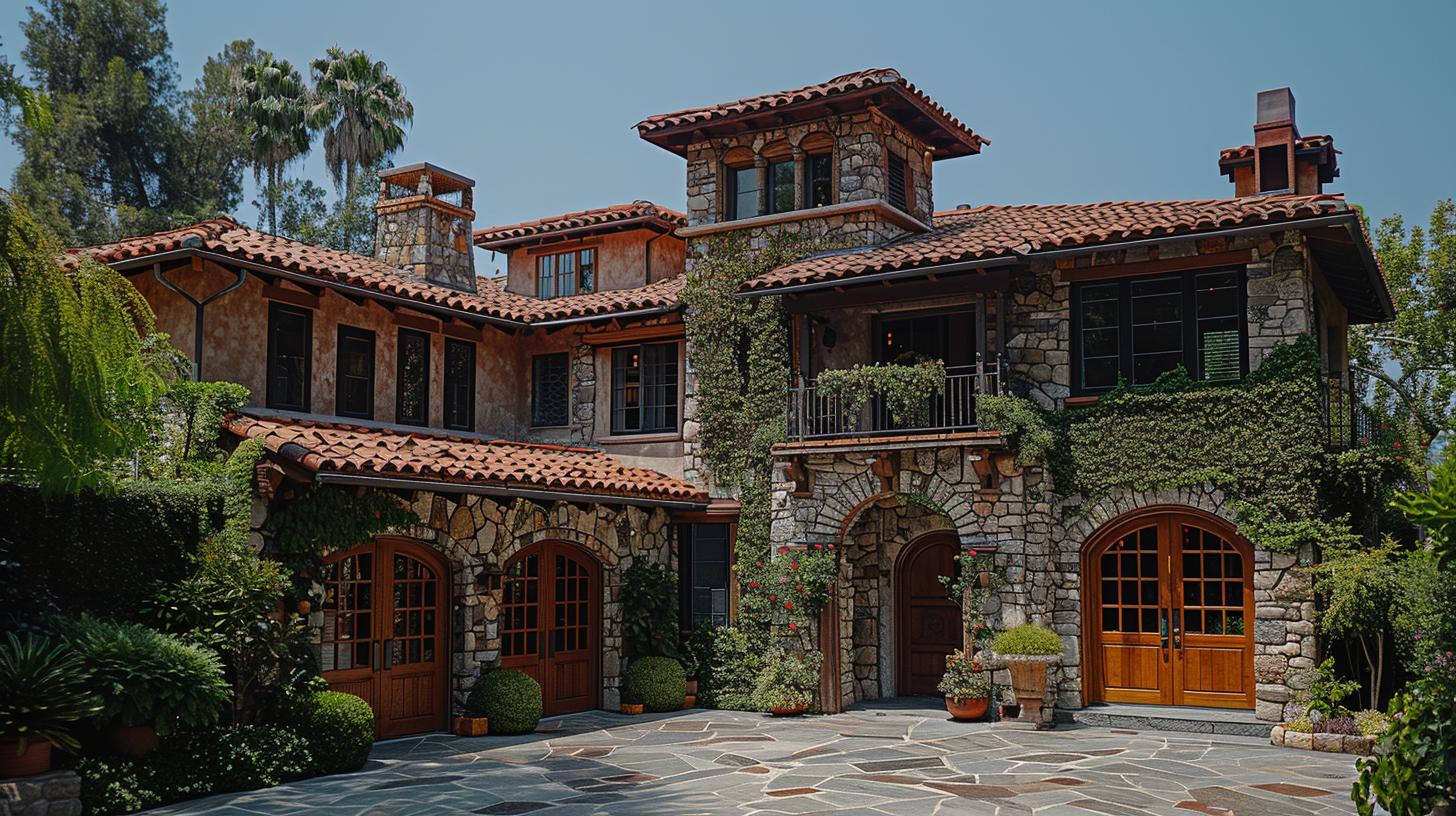 Premium slate roofing options in Santa Ana for lasting beauty