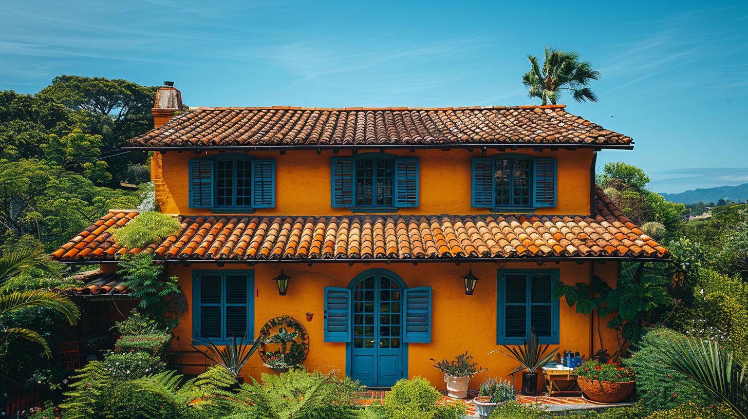 Modern synthetic roofing options for Aliso Viejo homeowners seeking durability and style