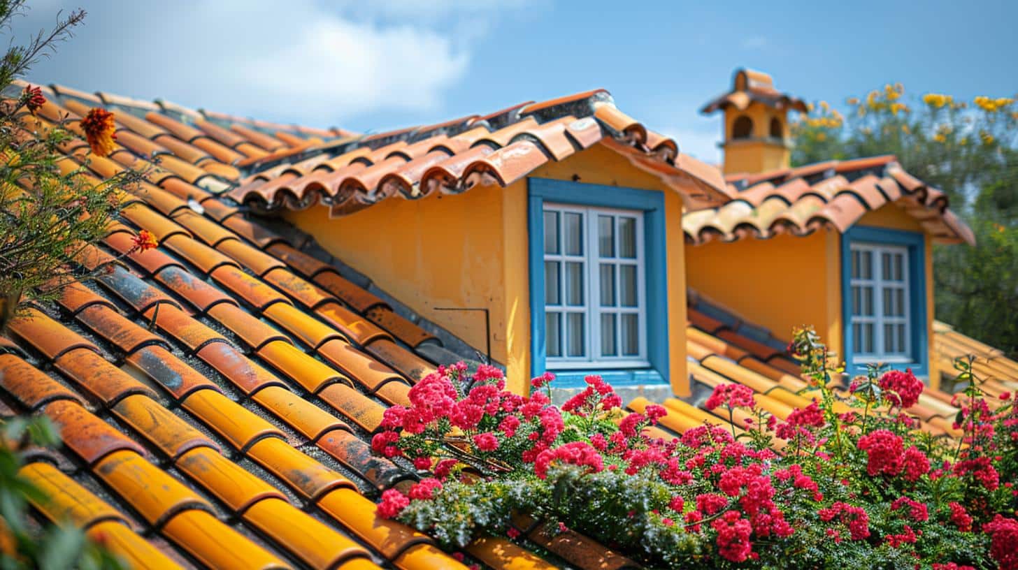 Tile roofing Newport Beach ensures long-lasting performance against oceanfront weather