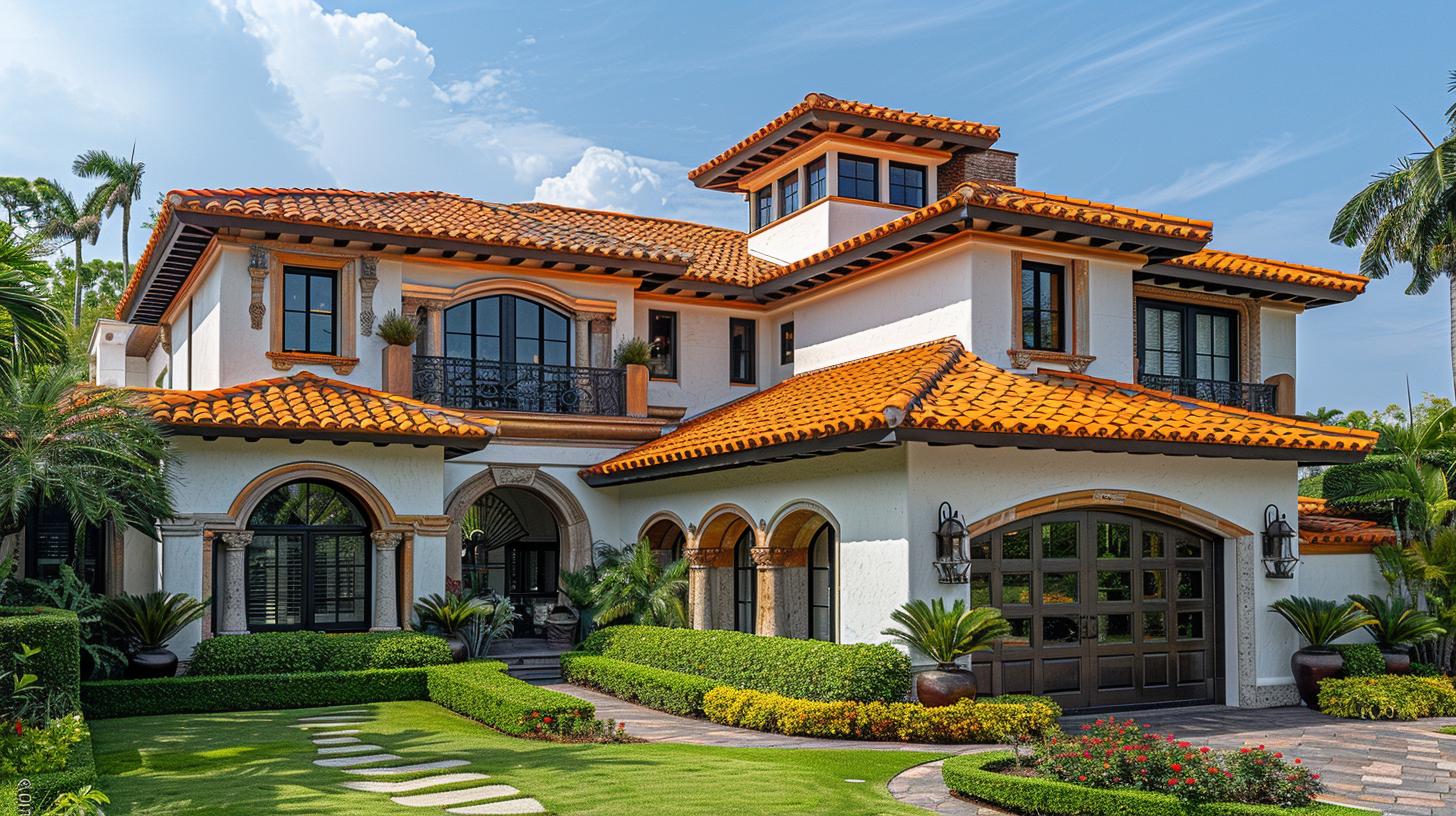 Durable and stylish for residential homes