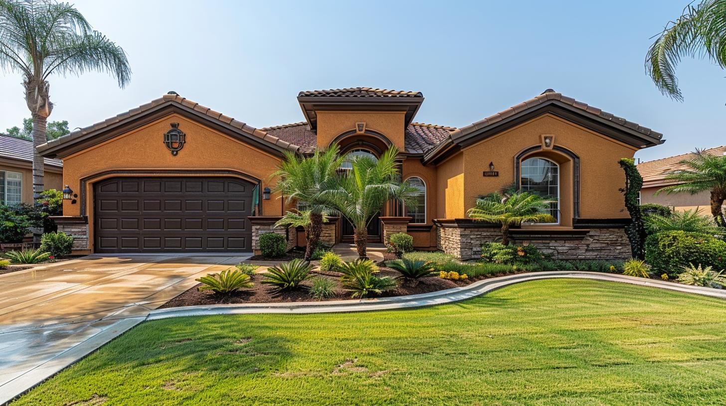 EPDM Roofing Cypress home with durable and weather-resistant material
