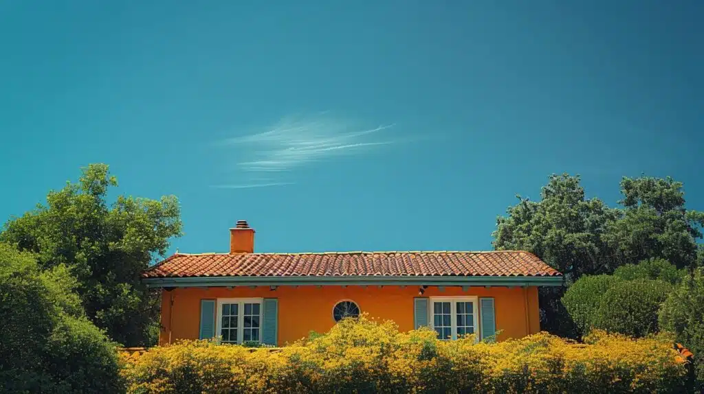 Green roofing Fullerton promotes eco-friendly architecture with sustainable, plant-covered rooftops.