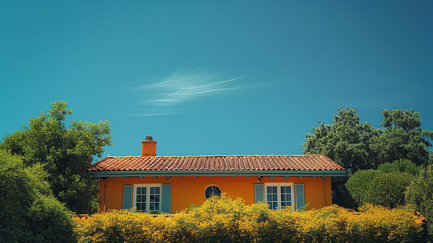 Green roofing Fullerton promotes eco-friendly architecture with sustainable, plant-covered rooftops.