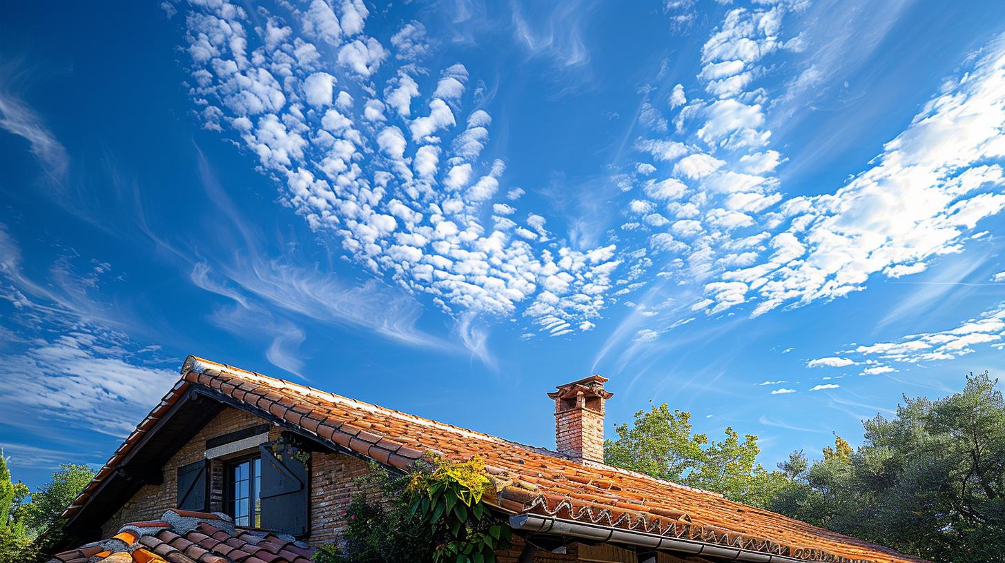 Expert local roofer in Irvine ensuring quality roof repairs and installations for homes