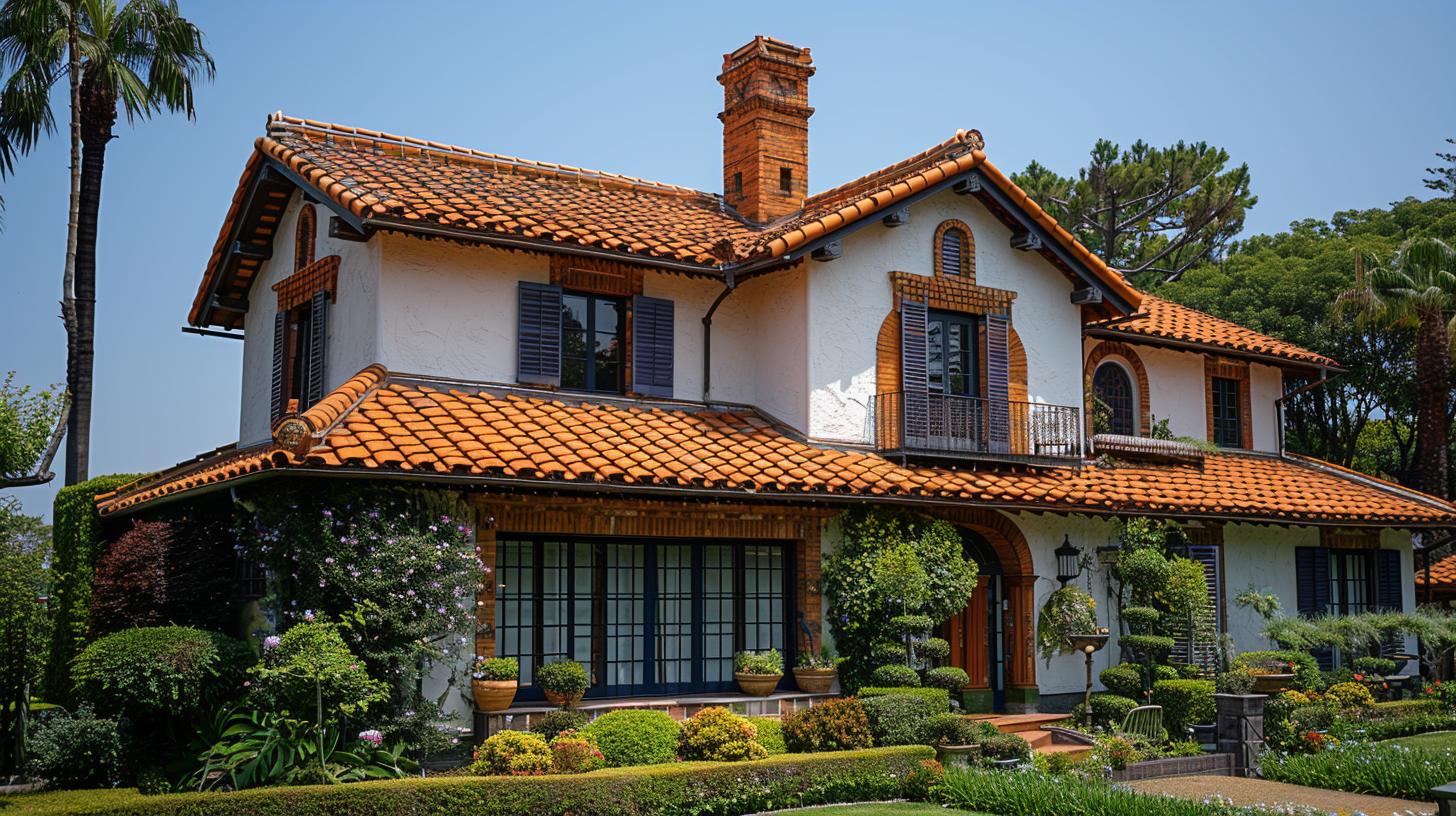 roof design Fullerton