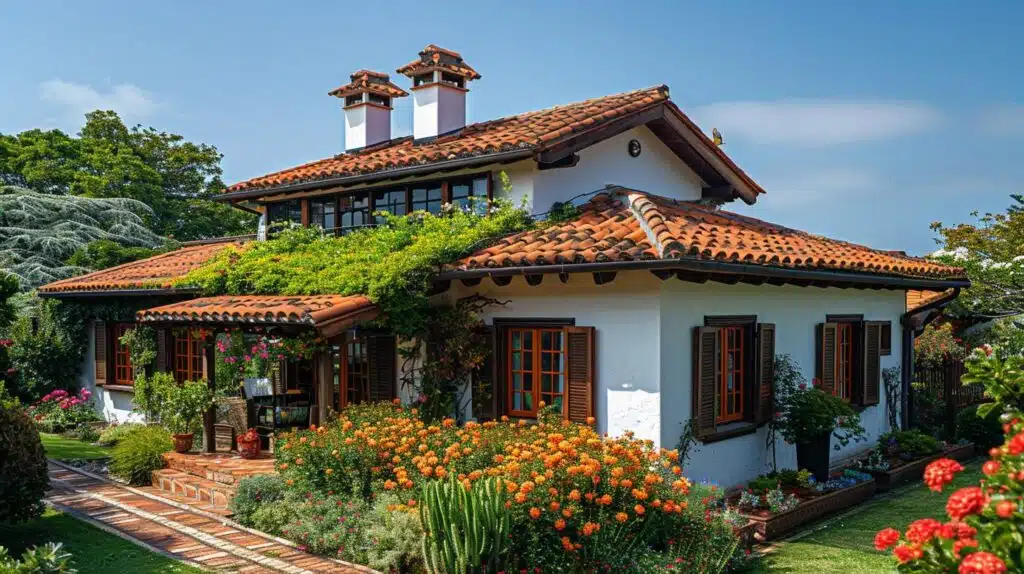 A professional roof inspection in Fullerton ensuring home safety