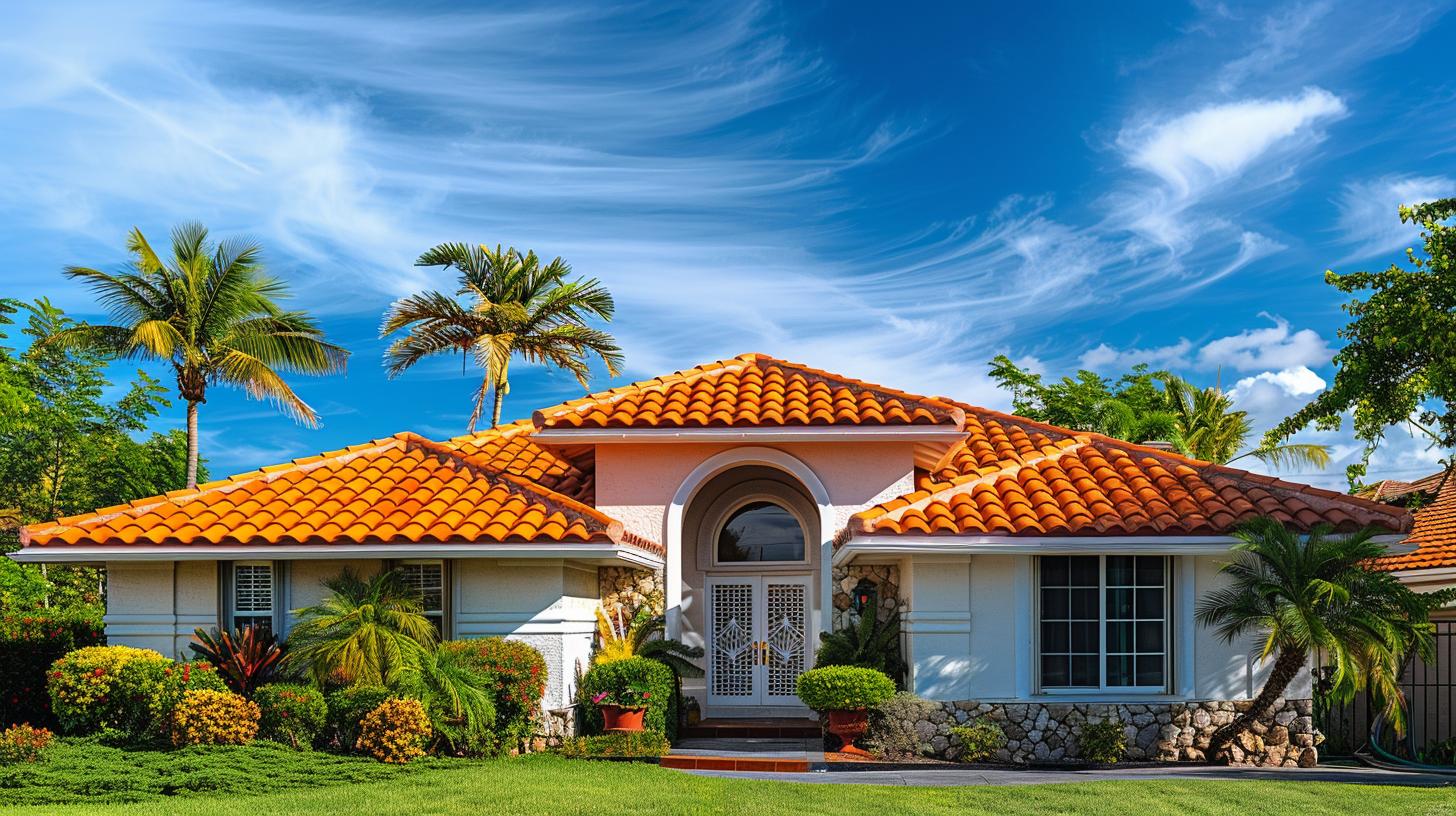Chart showing average roof lifespan in Garden Grove
