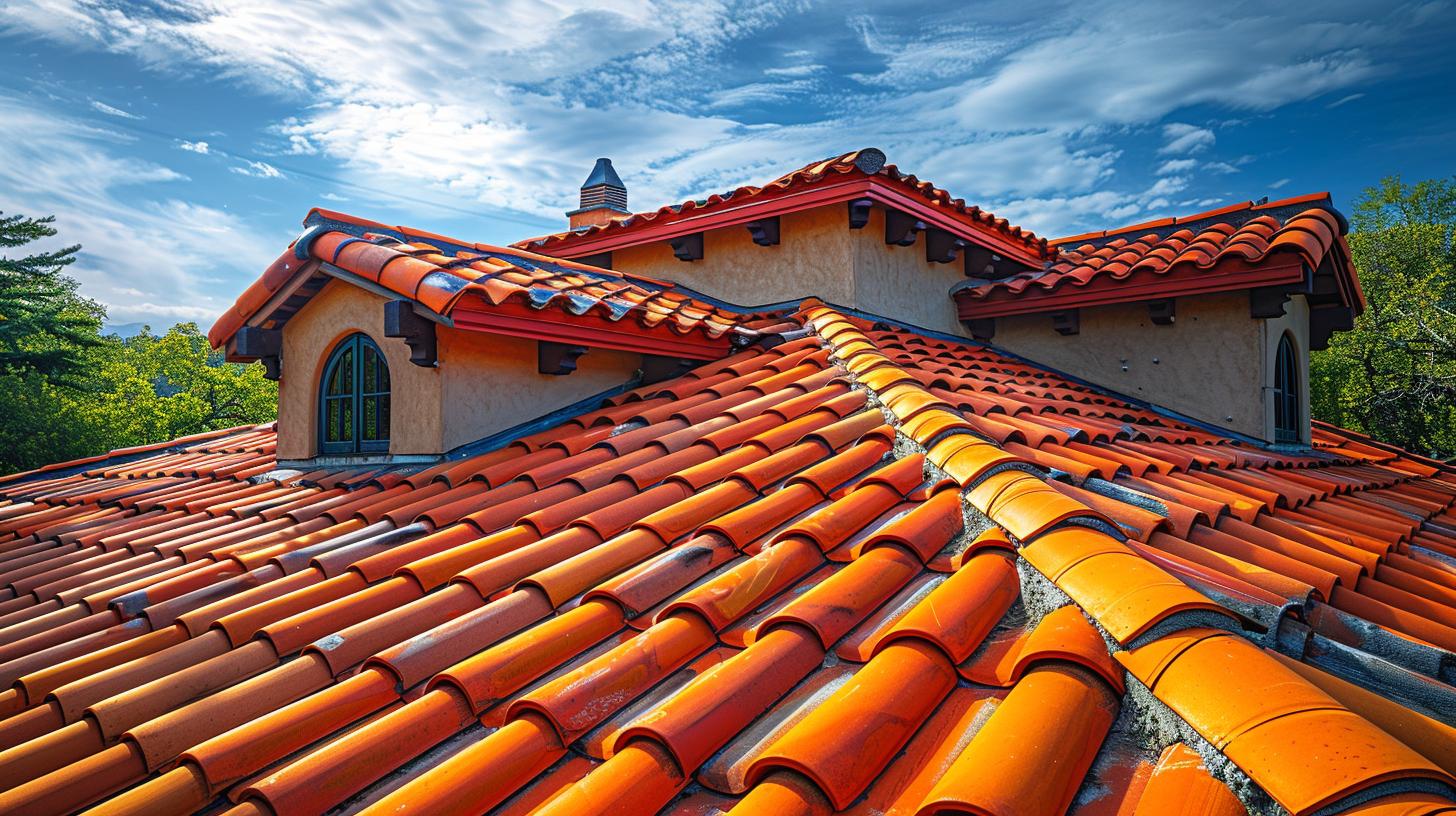 Expert roofing services for your home
