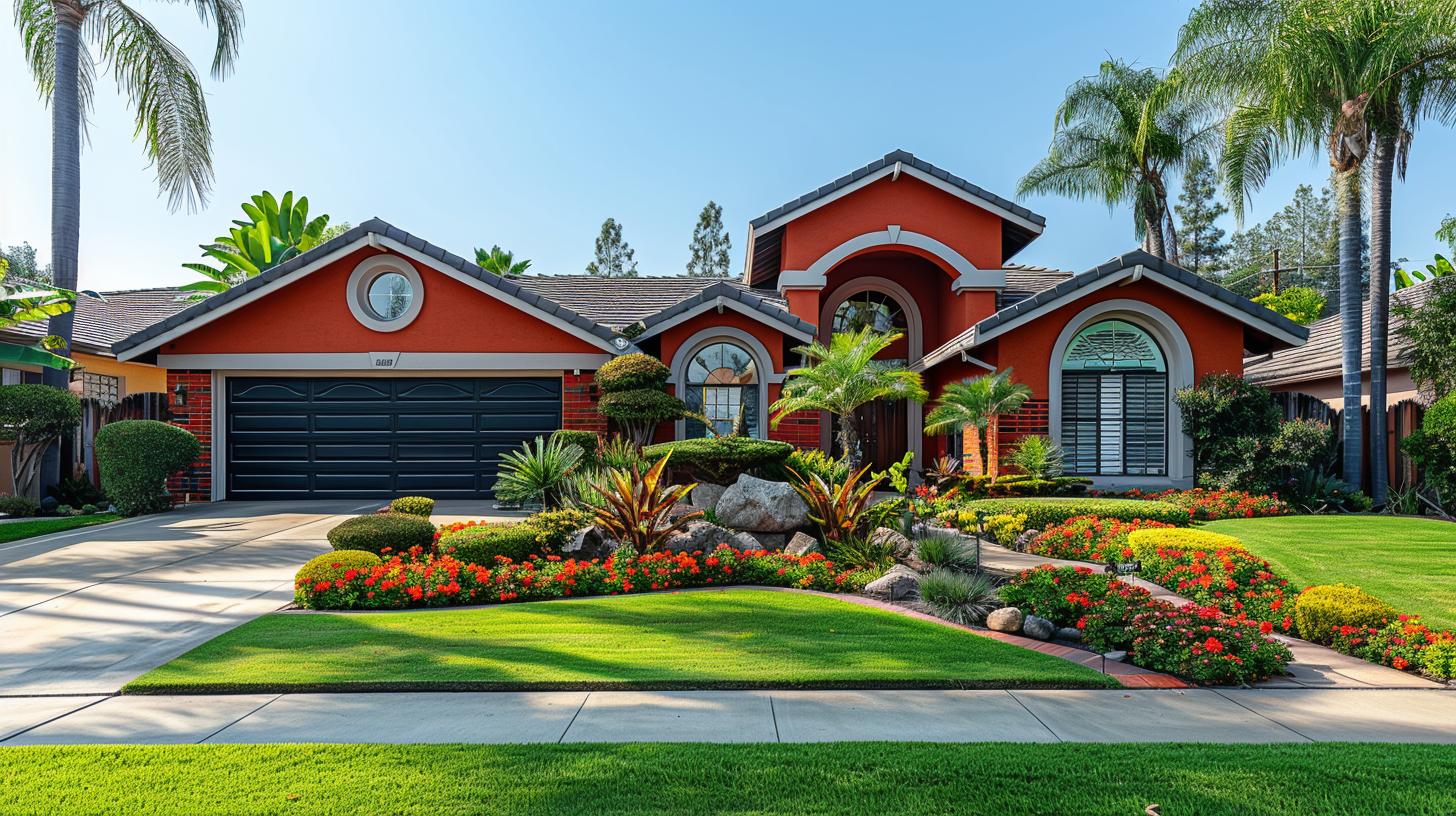 vibrant hues for a stunning home