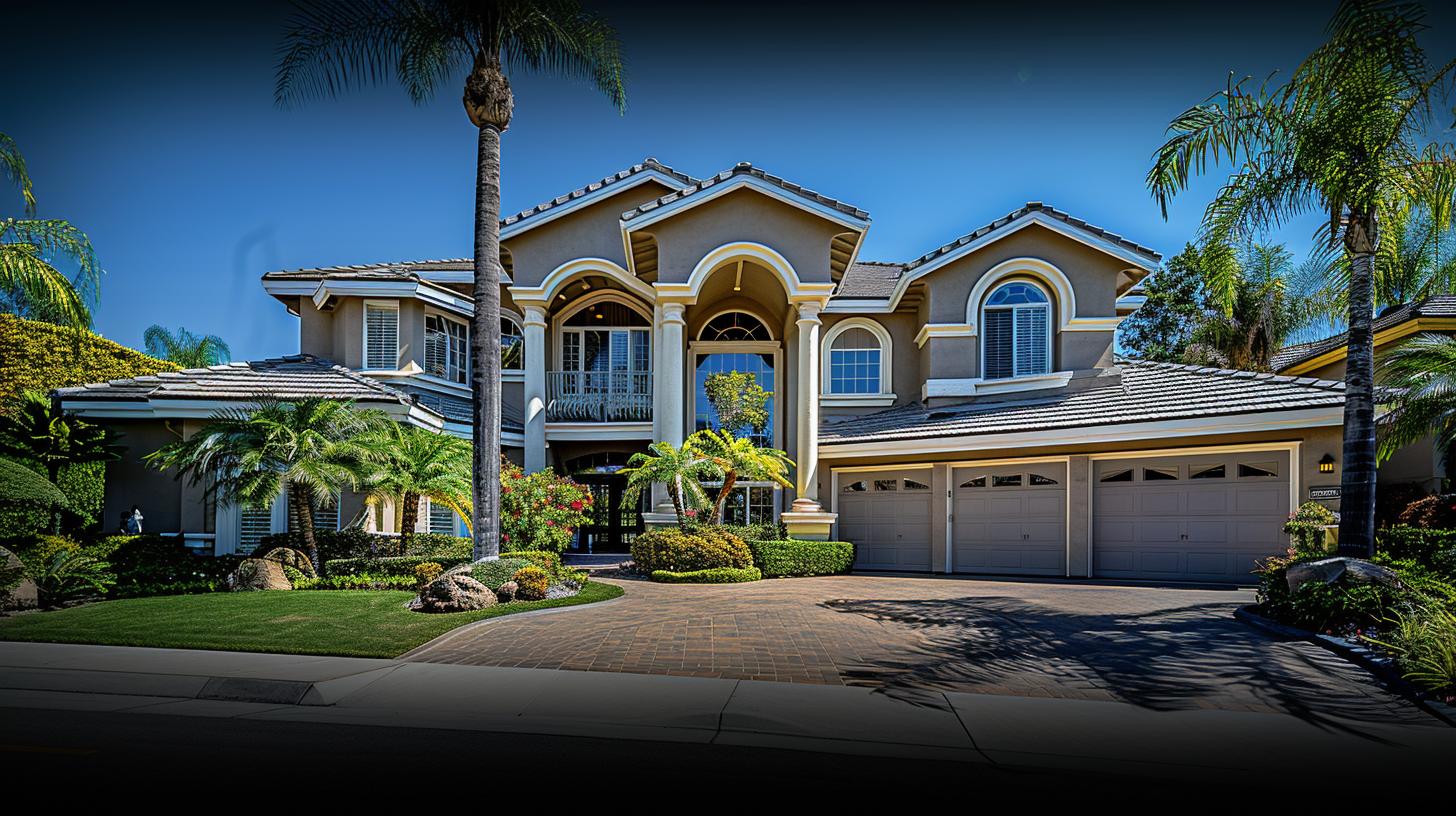 Latest roofing trends Orange County homes showcasing modern designs