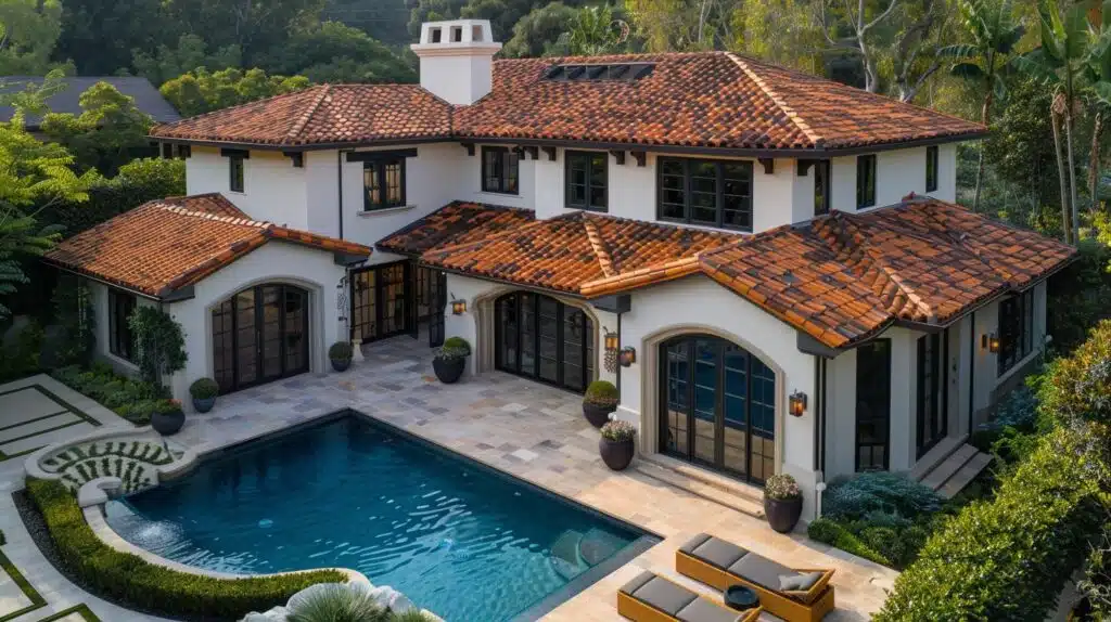 Synthetic roofing in Aliso Viejo providing durable and eco-friendly solutions for homes
