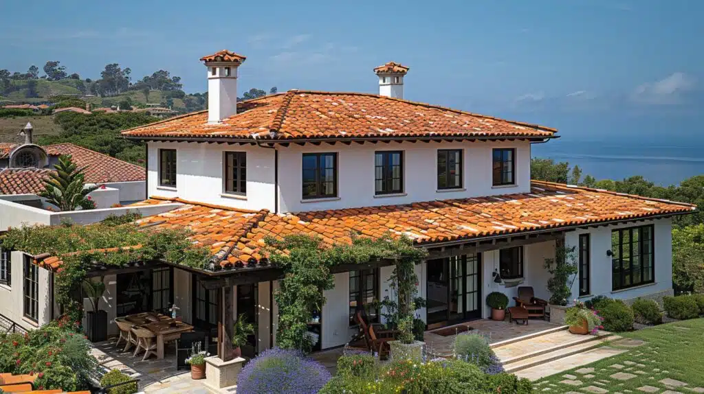 Tile roofing Newport Beach offers durable and stylish protection for coastal homes