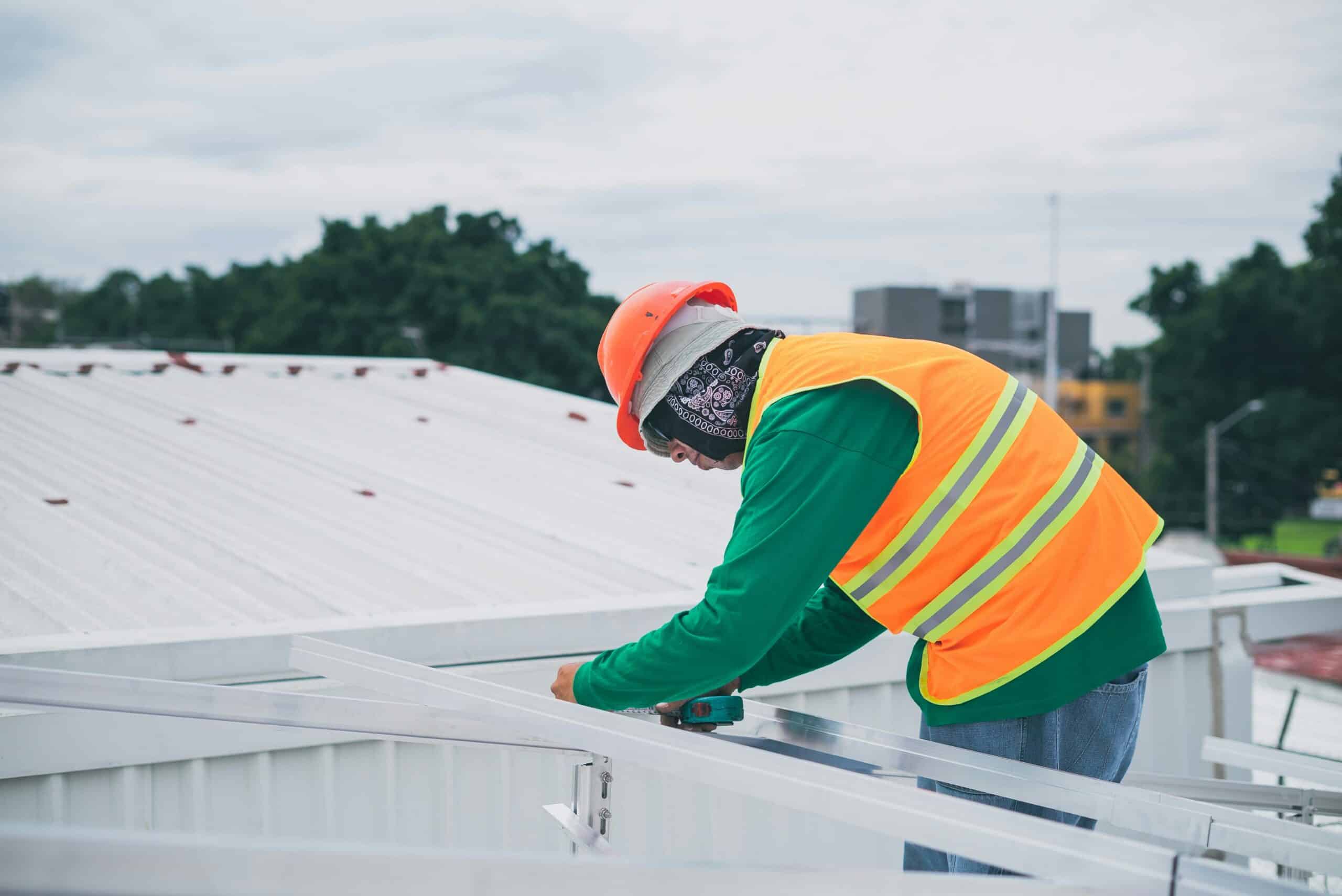 Roof Maintenance in Yorba Linda
