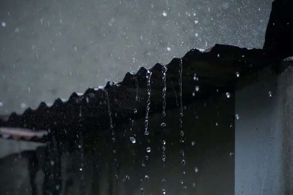 Weather resistant roofing