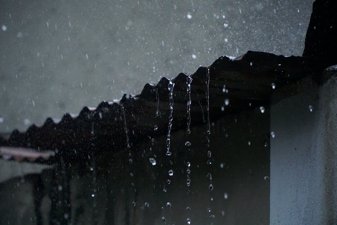 Weather resistant roofing