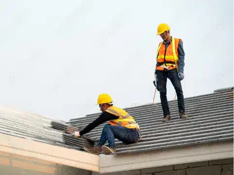 Next Door Roofing for Property Management