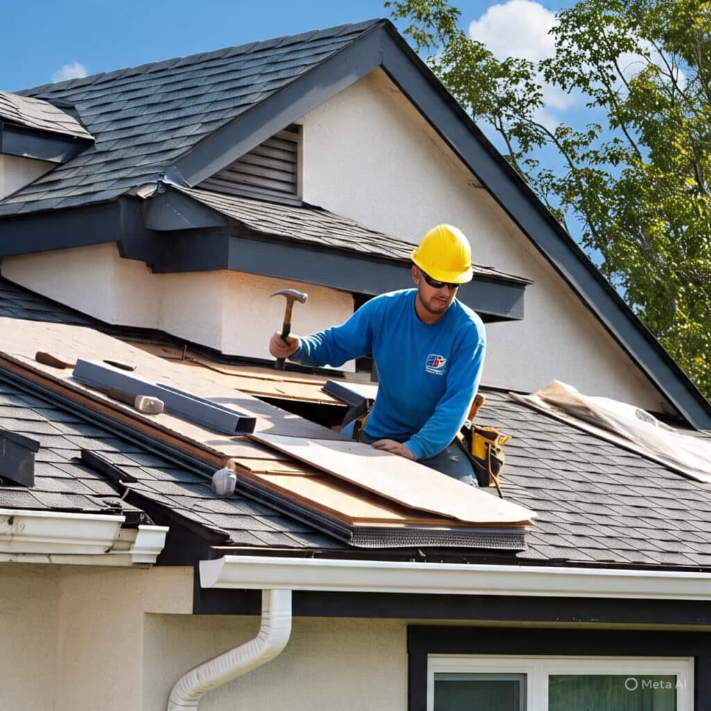 Roofing Contractor