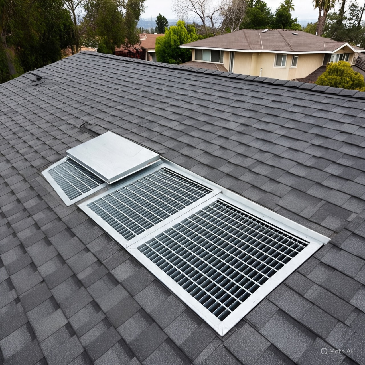 Roofing Venting San Jose