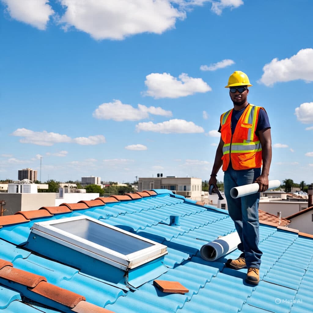 contractor for roof repair