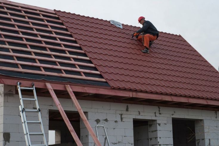 tile roof maintenance