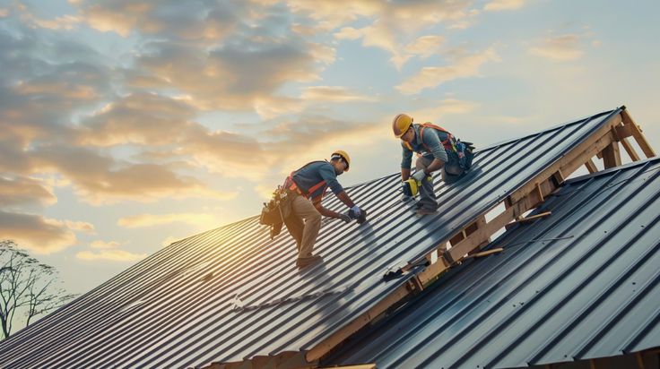 roofing company near me